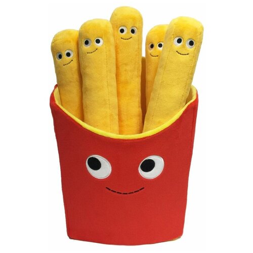 Мягкая игрушка Картошка Фри 30 см XMI301