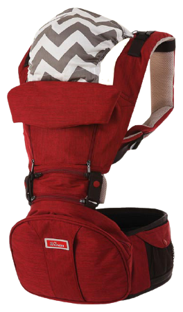     ,     ,     Sinbii Premium Hipseat S-Pocket Set. 