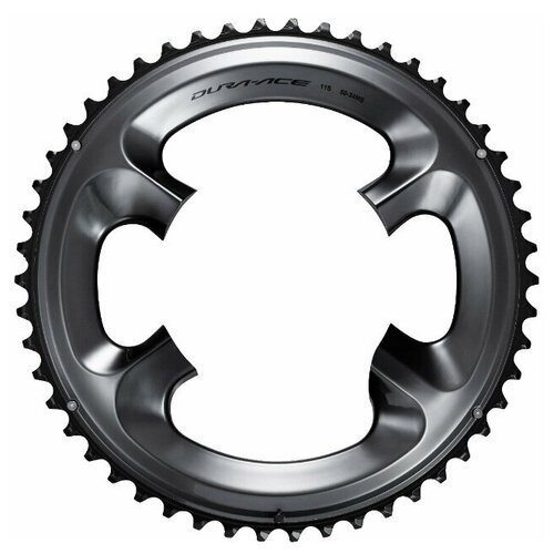 Звезда передн. Shimano, Dura-Ace, для FC-R9100, 50T-MS, для 50-34T