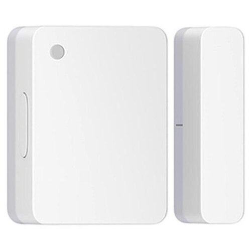 Датчик открытия дверей и окон XiaoMi Mijia Sensor 2 MCCGQ02HL, Белый (BHR4314CN) датчик открытия дверей и окон mijia sensor 2 mccgq02hl