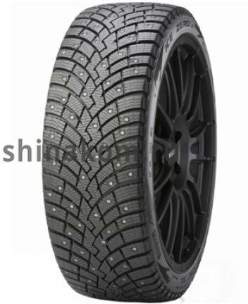 Автомобильная шина Pirelli Winter Ice Zero 2 275/35 R20 102T Run Flat зимняя