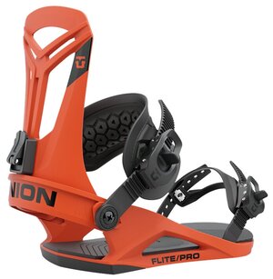 Крепления для сноуборда UNION FLITE PRO ORANGE SS22 L