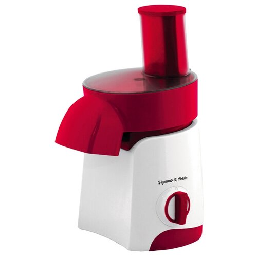 Ломтерезка Zigmund Shtain SM-21 Salatmeister 250Вт 6 насадок 836500₽
