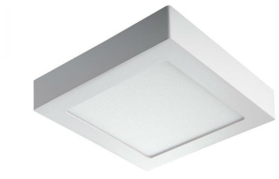 Потолочный светодиодный светильник Kanlux Kanti V2LED 12W-NW-W 28950