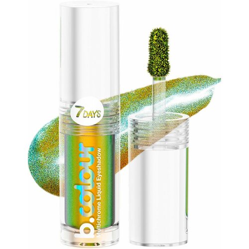 Тени-хамелеоны 7Days BColour для век 02 15мл 1649₽