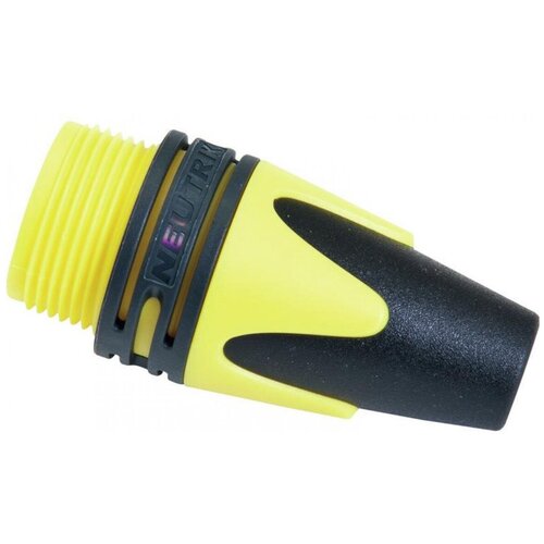 Колпачок для разъемов XLR Neutrik BXX-4 Yellow