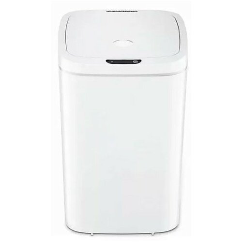 Умное мусорное ведро Xiaomi Ninestars Waterproof Sensor Trash Can,16L (DZT-16-27S) White