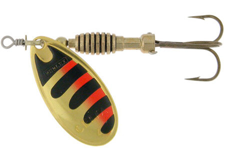 Блесна вращающаяся Rublex Celta, № 1, ONR RCE1ONR