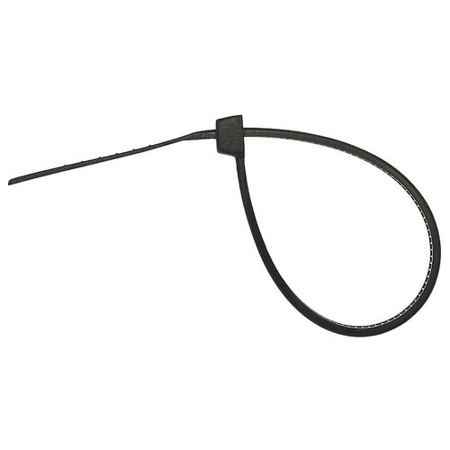 Стяжка кабельная (хомут стяжной) СИБИН 3788-25-160   мм 100 шт.