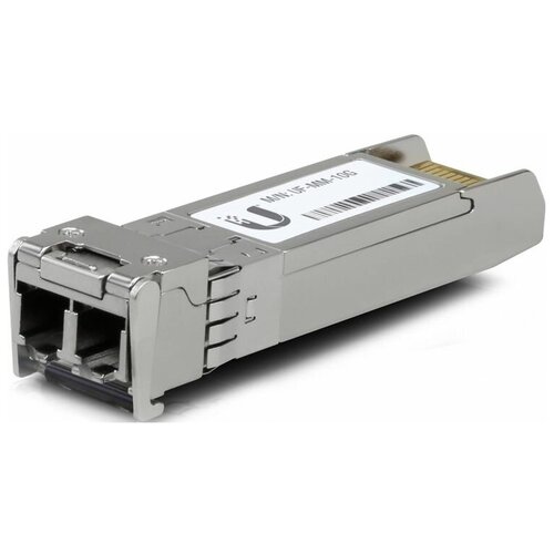 sfp модуль ubiquiti uf mm 10g SFP+ трансивер Ubiquiti UF-MM-10G