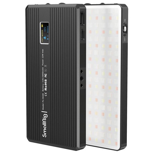 SmallRig 3157 Pix M160 RGBWW LED Light 2500-8500К Осветитель светодиодный 734000₽
