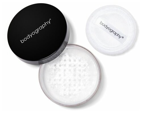 Bodyography Пудра рассыпчатая Blur, Set, Perfect Loose Finishing Powder Translucent 10 г