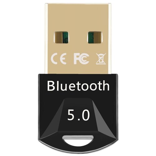 фото Адаптер bluetooth 5.0 realtek + диск с драйверами sellerweb