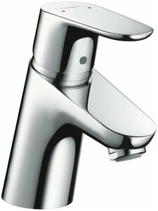 Смеситель для раковины (д. к) Hansgrohe Focus E2 31730000