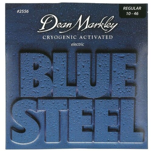 Струны для электрогитары Dean Markley DM2556