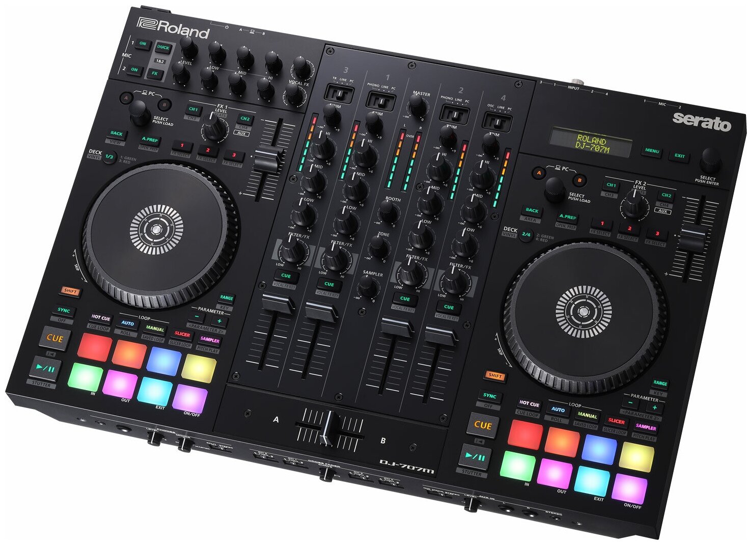 Roland DJ-707M