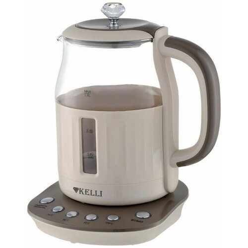 Чайник Электрический стеклянный 17л 248000₽