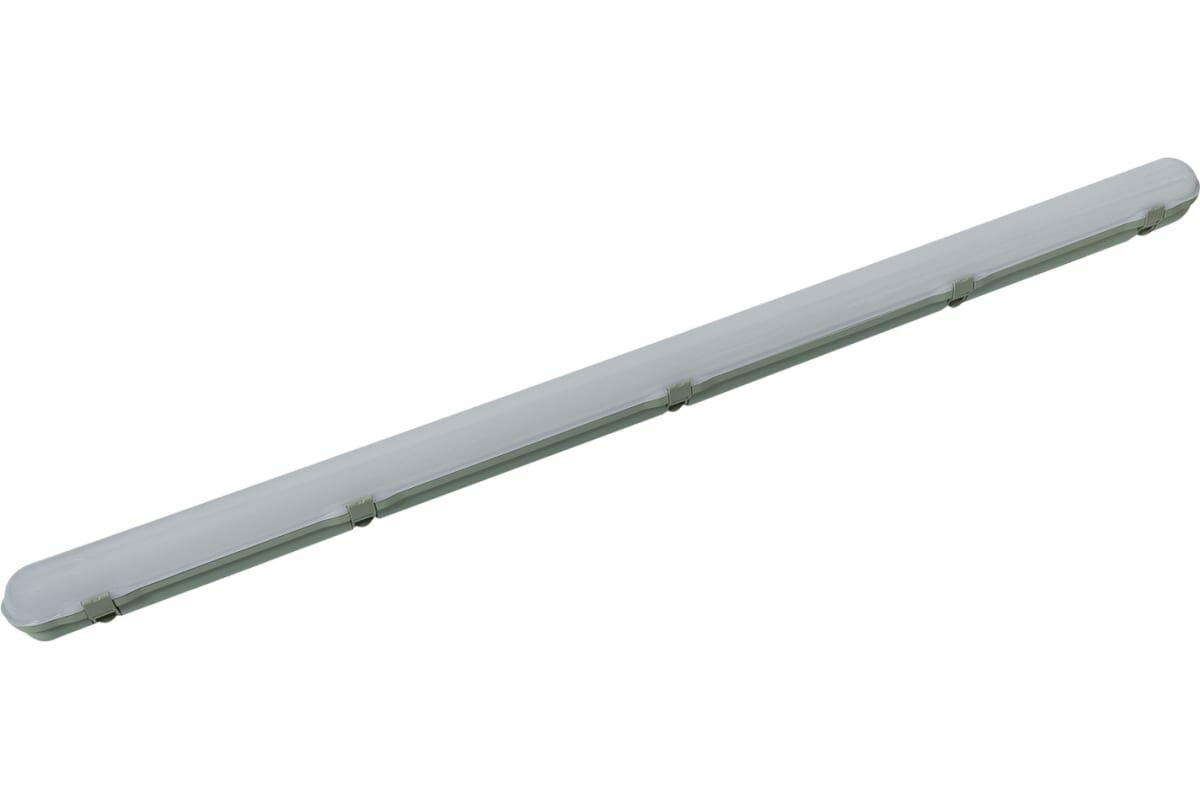 Линейный светодиодный светильник арктик AAX085 38Вт, 4000 Lm, 5000К, IP65, Oпал, накладной для торговых, административных и производственных объектов - фотография № 5