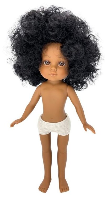 Кукла Manolo Dolls виниловая Sofia 32см без одежды (9207)