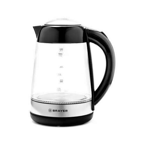 Чайник BRAYER BR1012BK 219000₽