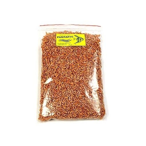 Зоовита 32920 Гаммарус 50мл (п/э пакет)