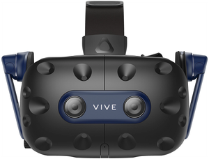 Очки виртуальной реальности HTC VIVE Pro 2 99HASW004-00 — купить в  интернет-магазине по низкой цене на Яндекс Маркете