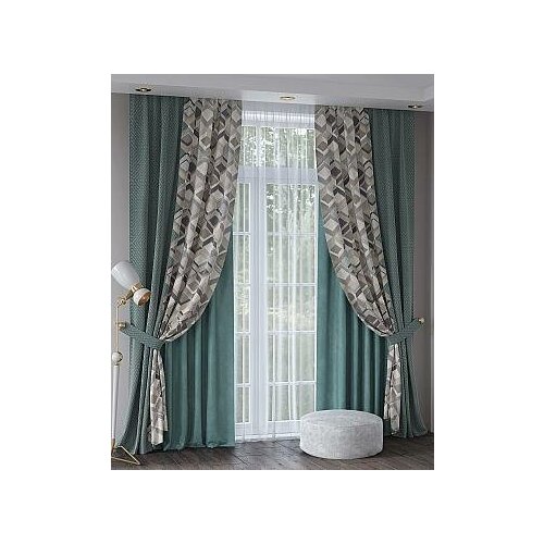 фото Комплект штор томдом ниронкирс