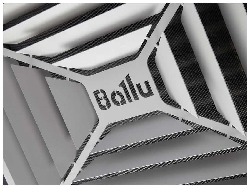 Водяные тепловентиляторы Ballu BHP-W4-15-D - фотография № 2