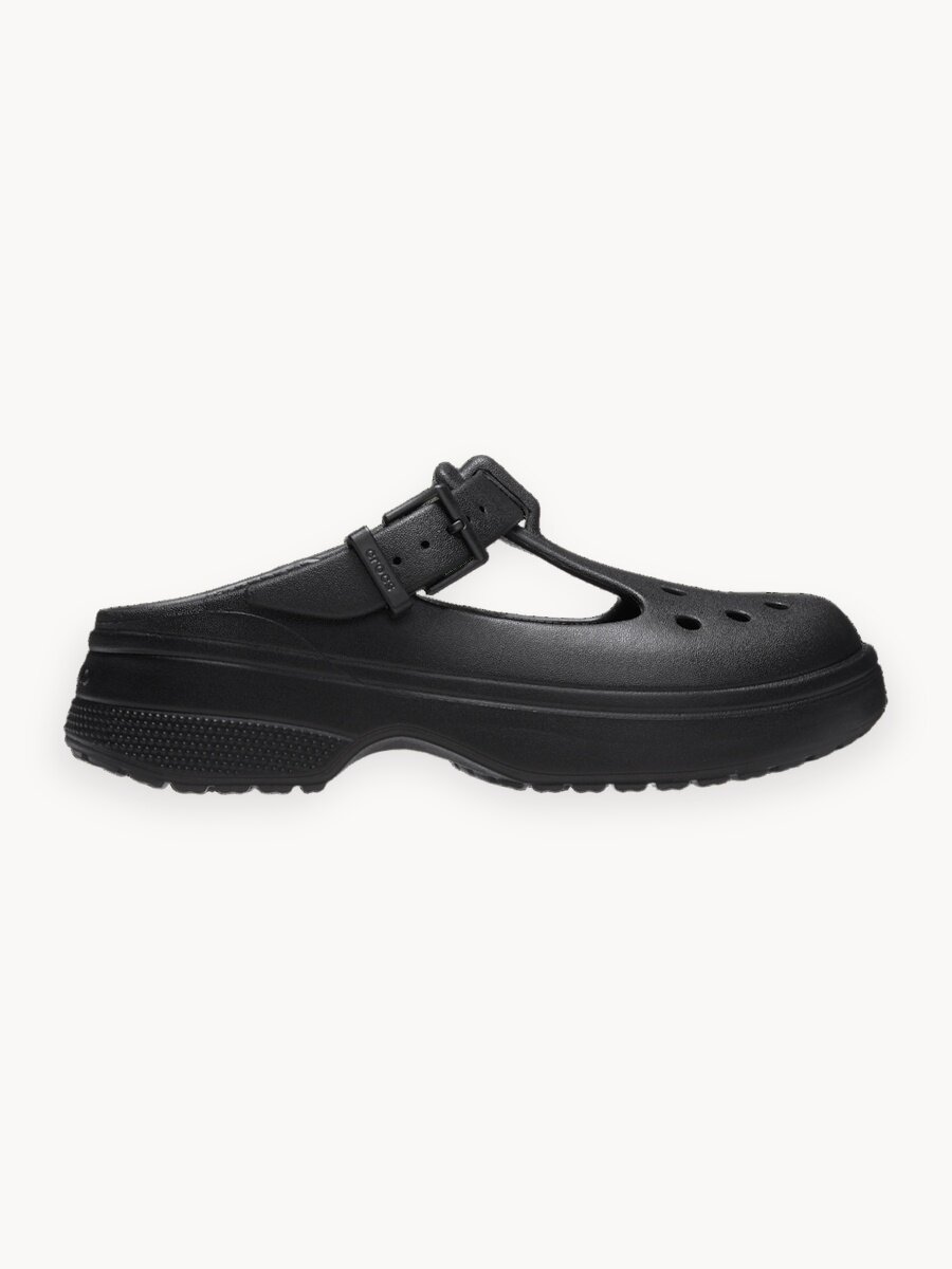Сабо Crocs Classic Mary Jane, размер M9W11 US, черный