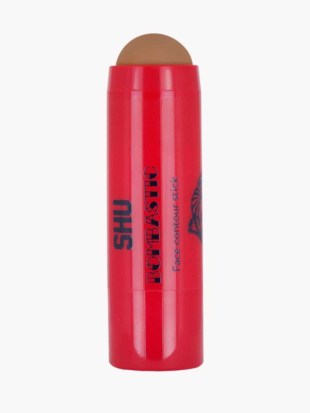 SHU Скульптор для лица кремовый контуринг стик BOMBASTIC №352 теплый коричневый