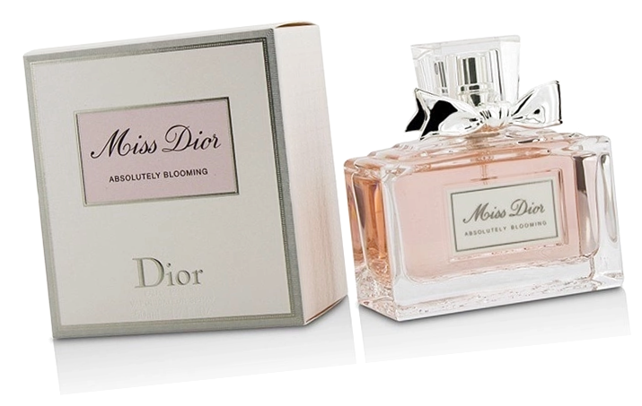 Парфюм Кристиан Диор Мисс Диор Абсолютли Блюминг 50 мл женский - Miss Dior Absolutely Blooming