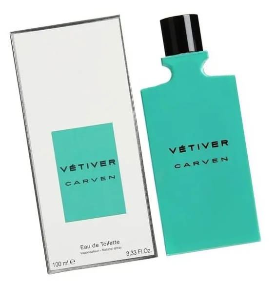 Духи мужские Carven Vetiver 2014 100 мл - Карвен Ветивер 2014