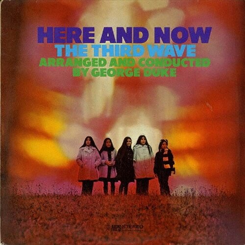 Музыка CD The Third Wave - Here And Now (CD, Album, Reissue, 2026)