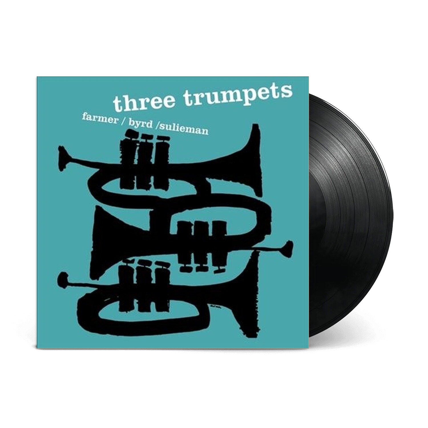 Виниловая пластинка Art Farmer - Three Trumpets