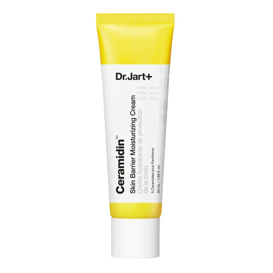 Dr. Jart+ Ceramidin Skin Barrier Moisturizing Cream/Крем для лица увлажняющий и питательный 50 мл