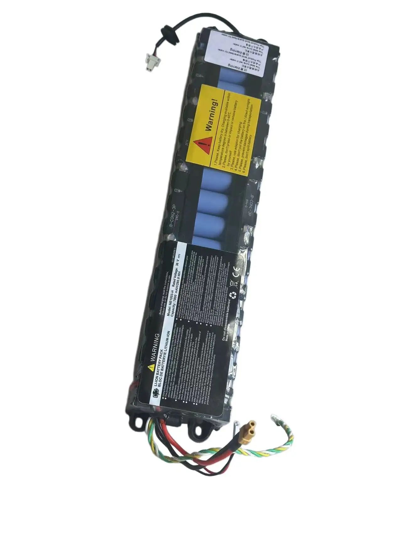 Аккумулятор для электросамоката Xiaomi Mijia M365 (36V7.8A) аккумулятор 36 В/7,8 АЧ Xiaomi M365