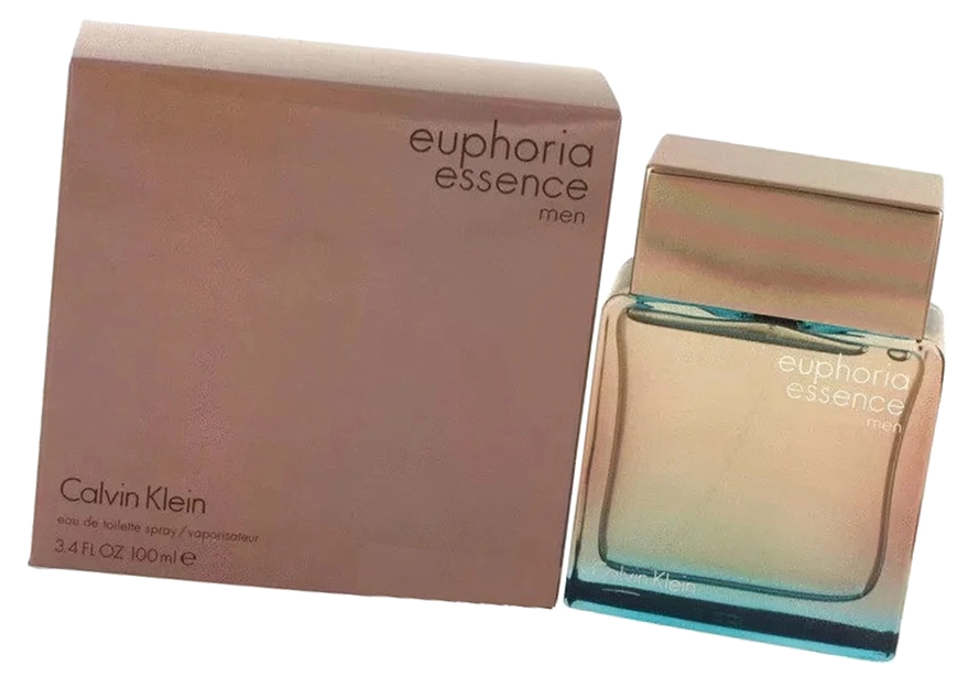 Мужской одеколон Euphoria Essence For Men От Calvin Klein 100 мл - Эйфория Эссенс Кельвин Кляйн