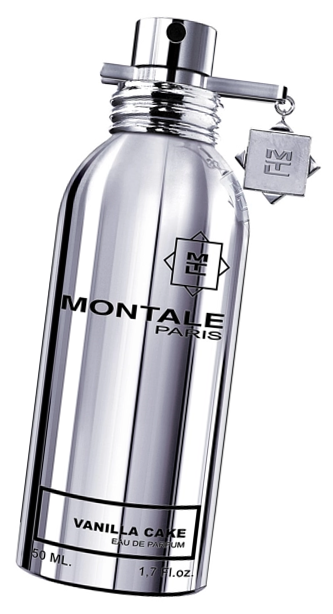 Eau De Parfum Montale Paris Vanilla Cake унисекс 50 мл / Ванила Кейк