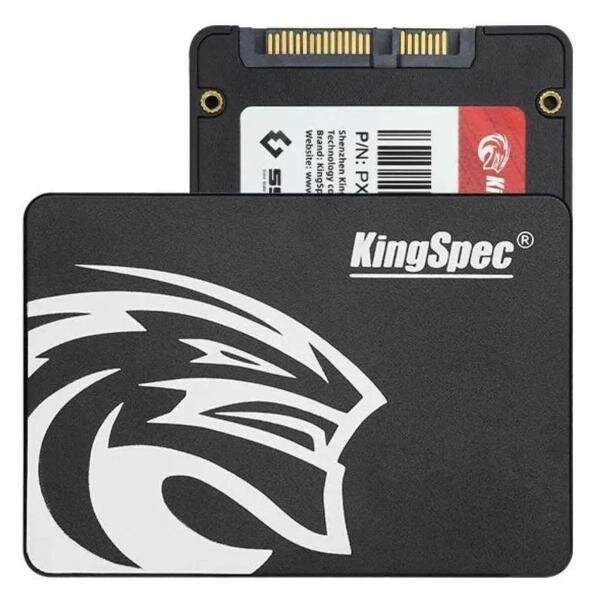 Внутренний SSD накопитель KingSpec P4 480 GB (P4-480) 2.5" SATA III