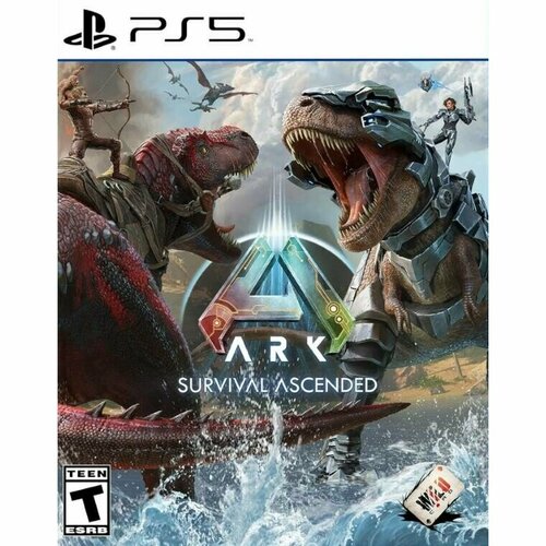 Игра ARK: Survival Ascended (PS5)