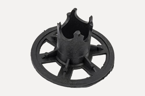 Изображение товара Фиксатор арматуры усиленный на сыпучие грунты ФС-30/35 250 шт BEFAST ФС30250S