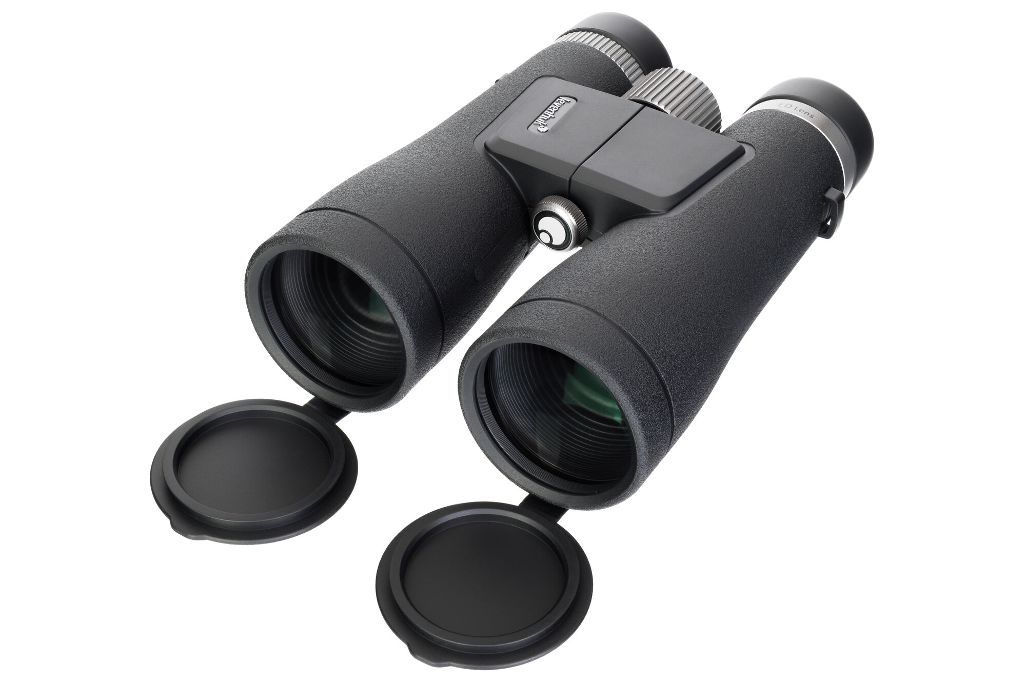 Бинокль Levenhuk Nitro ED 10x50, материал оптики - ED, Roof призмы, корпус ABS-пластик — фото 1