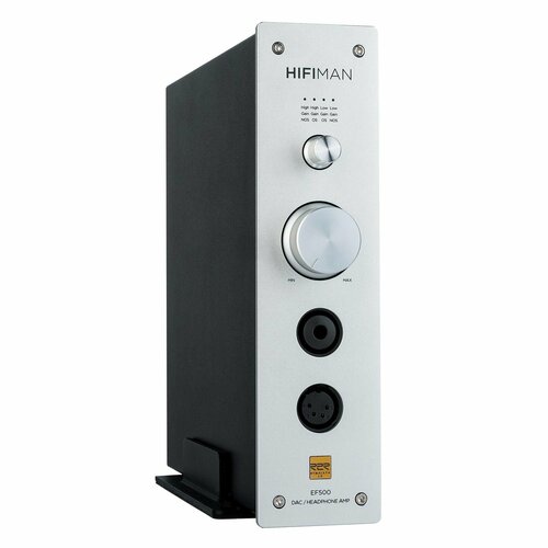ЦАП HiFiMAN EF500 серебристый