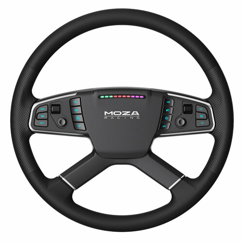 Съемное рулевое колесо MOZA Truck Steering Wheel RS060