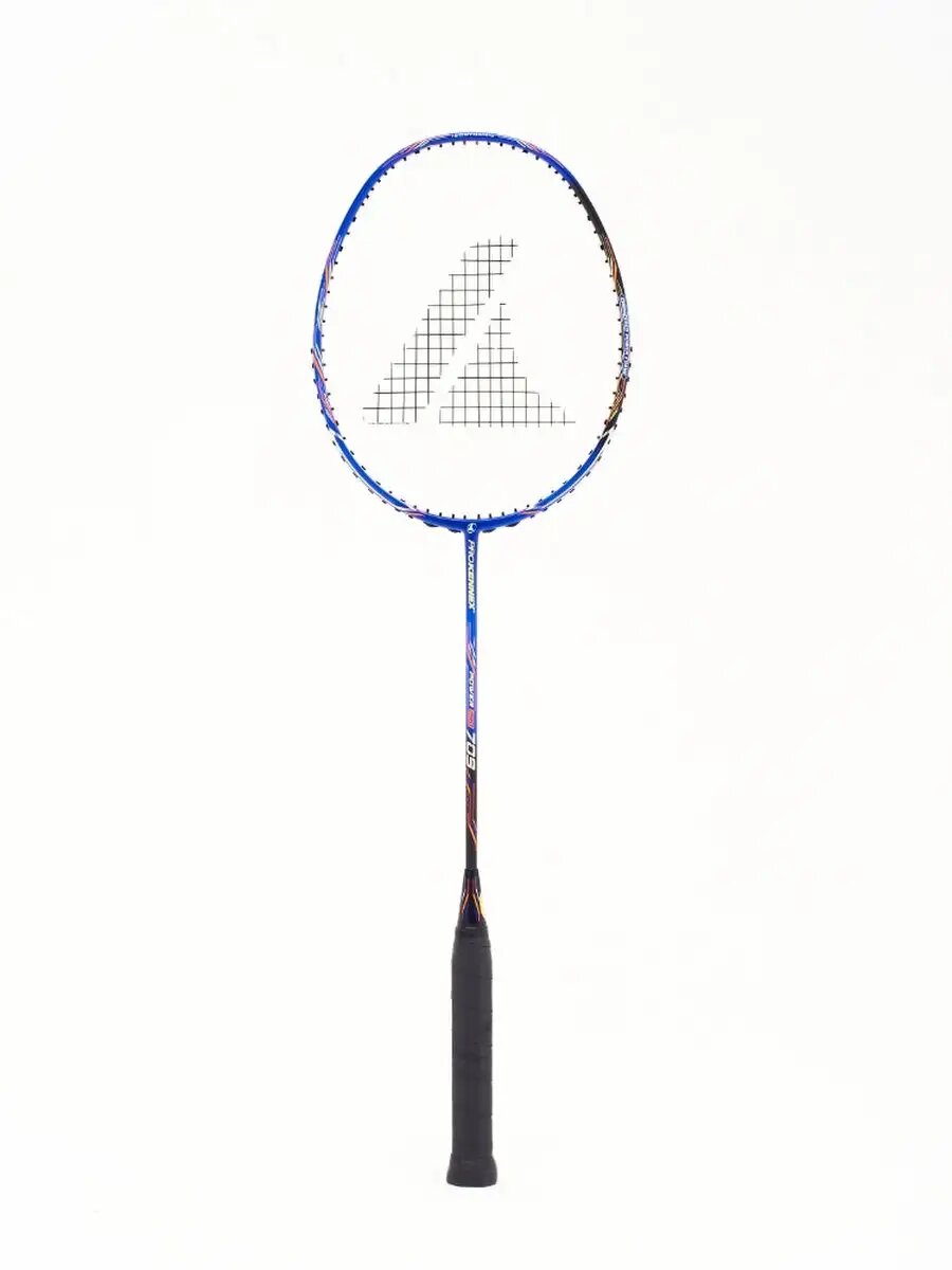 Ракетка для бадминтона Power Pro 709 Blue Black (4U2)