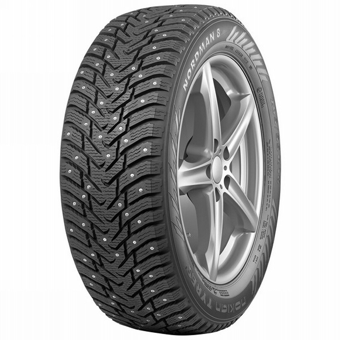 Шина Nokian Tyres Nordman 8 215/55 R16 97T XL