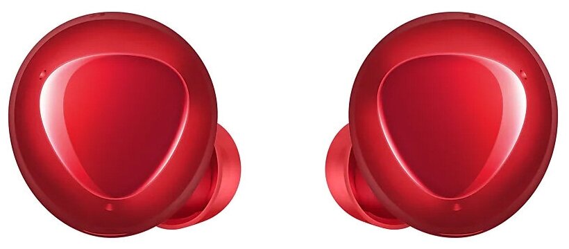Беспроводные наушники Samsung Galaxy Buds+, SM-R175, красный