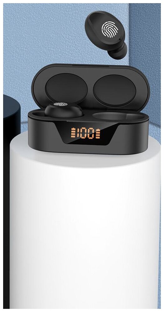 Bluetooth Sony Mono Headset Black MBH20