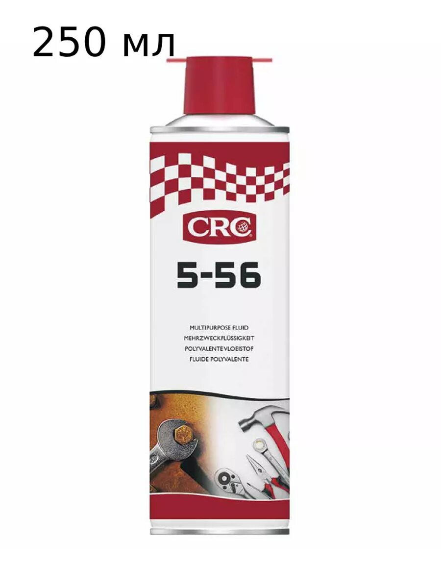 CRC 5-56 - универсальная смазка (вэдэшка) 250 мл
