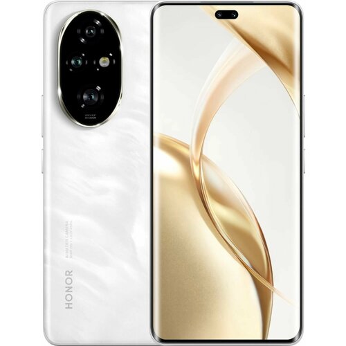 Смартфон Honor 200 Pro 12512Gb Moonlight White 61990₽